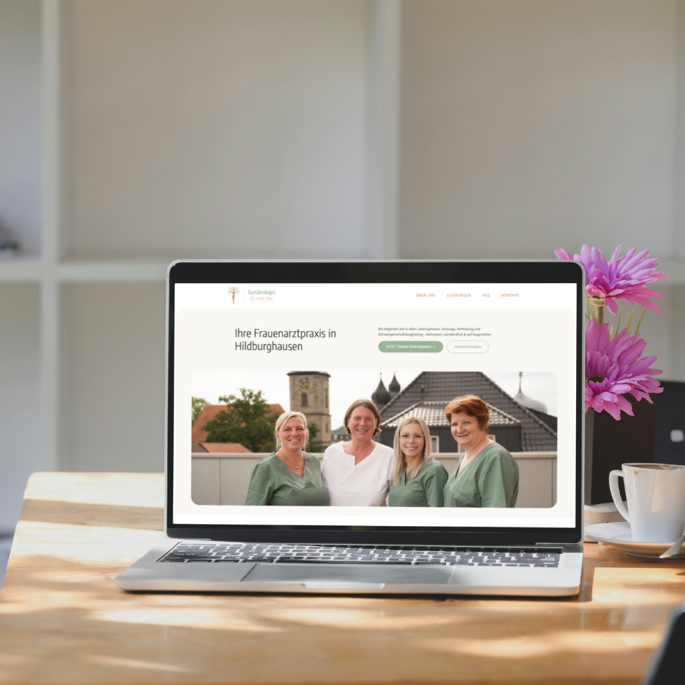 Frauenarztpraxis Dr. med. Feix