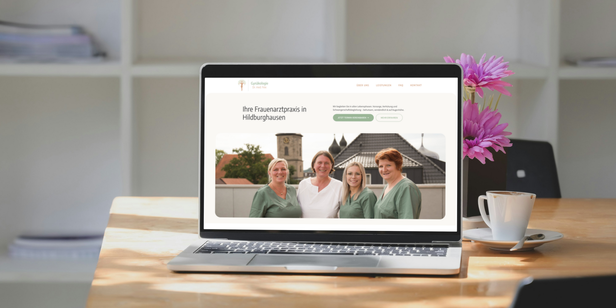 Frauenarztpraxis Dr. med. Feix